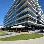 Apartman Seaside Park Prywatne Z Widokiem Na Morze