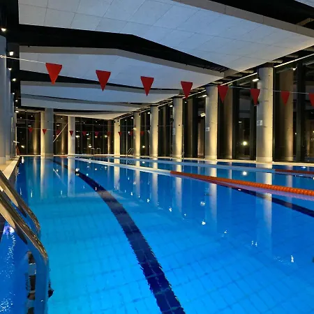 Appartement Seaside Park Prywatne Z Widokiem Na Morze *