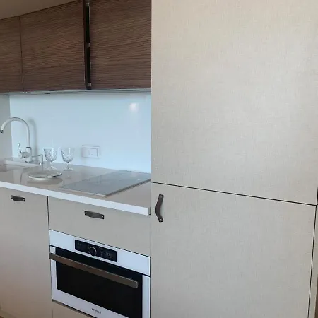 Appartement Seaside Park Prywatne Z Widokiem Na Morze Kołobrzeg