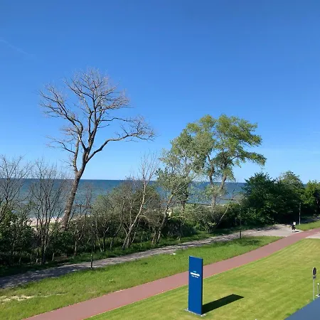 Seaside Park Prywatne Z Widokiem Na Morze Kołobrzeg