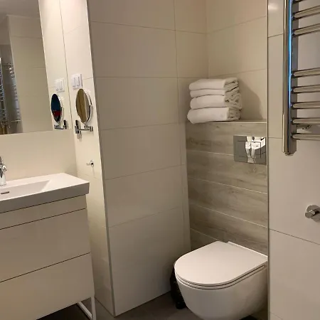 Seaside Park Prywatne Z Widokiem Na Morze