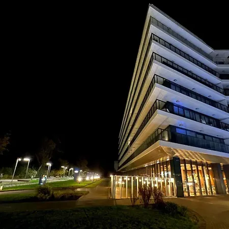 Seaside Park Prywatne Z Widokiem Na Morze Appartement Kołobrzeg