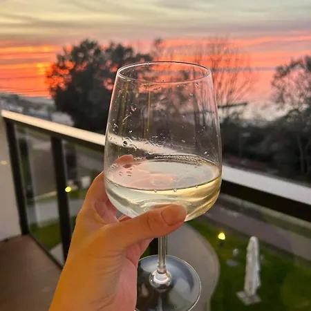 Seaside Park Prywatne Z Widokiem Na Morze Kołobrzeg