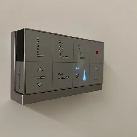 Seaside Park Prywatne Z Widokiem Na Morze Appartement *