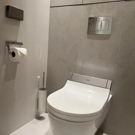 Appartement Seaside Park Prywatne Z Widokiem Na Morze