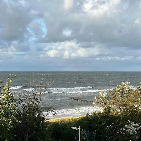 Seaside Park Prywatne Z Widokiem Na Morze Appartement Kołobrzeg