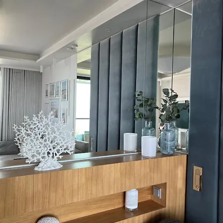 Appartement Seaside Park Prywatne Z Widokiem Na Morze *