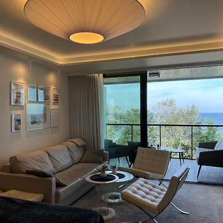 Seaside Park Prywatne Z Widokiem Na Morze Appartement *