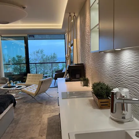 Appartement Seaside Park Prywatne Z Widokiem Na Morze Kołobrzeg