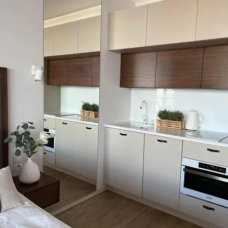 Appartement Seaside Park Prywatne Z Widokiem Na Morze *