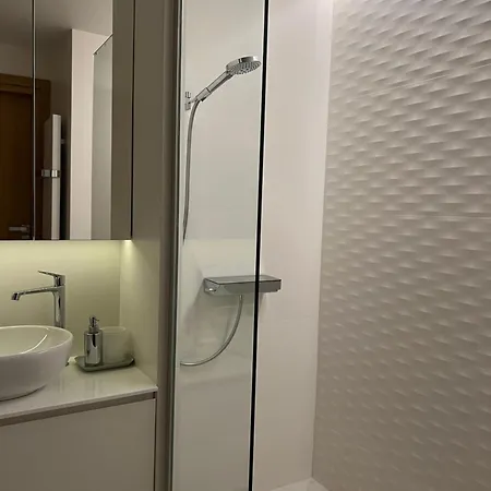 Seaside Park Prywatne Z Widokiem Na Morze Appartement Kołobrzeg