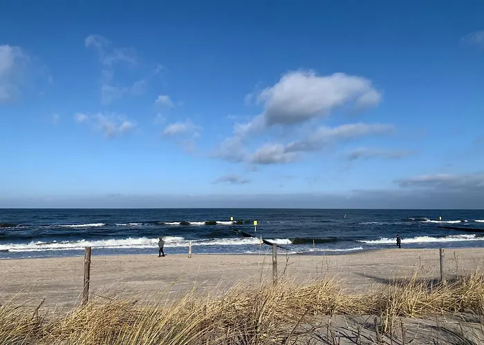 Appartement Seaside Park Prywatne Z Widokiem Na Morze