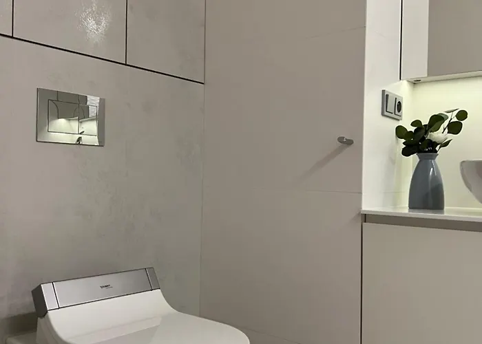 Seaside Park Prywatne Z Widokiem Na Morze * Kołobrzeg