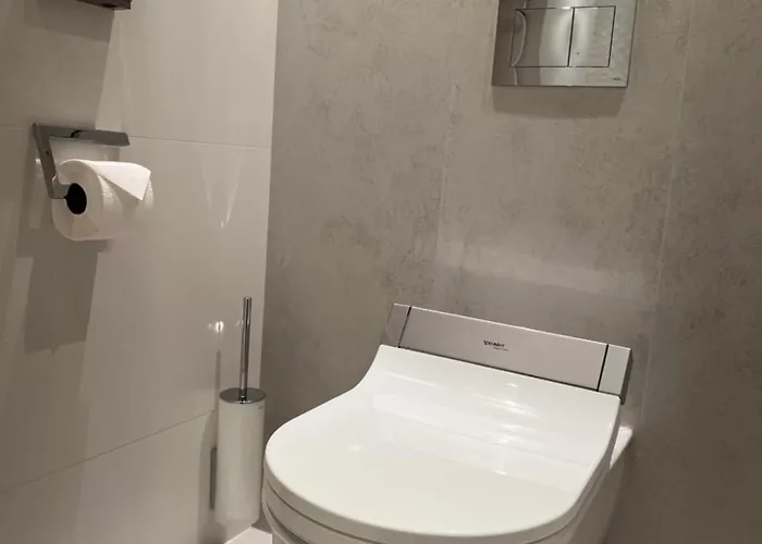 Appartement Seaside Park Prywatne Z Widokiem Na Morze