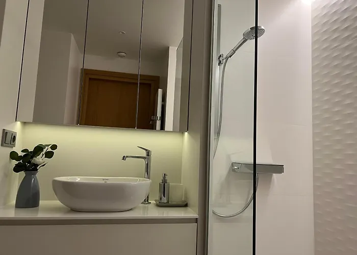 Seaside Park Prywatne Z Widokiem Na Morze *