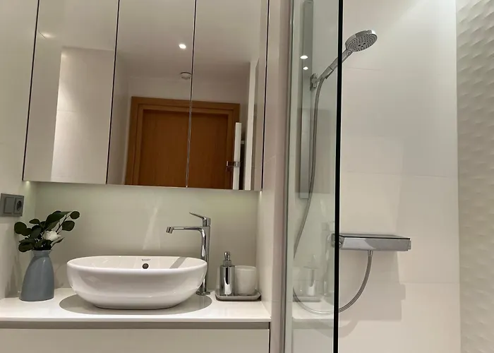 Appartement Seaside Park Prywatne Z Widokiem Na Morze *