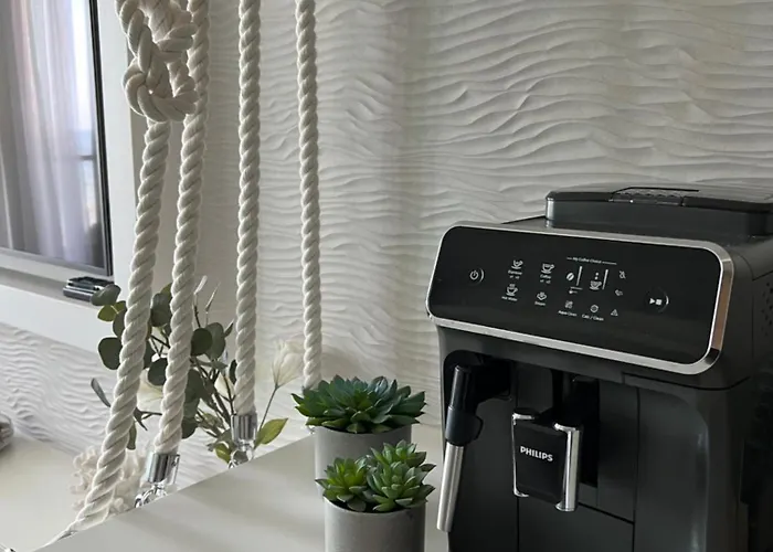 Seaside Park Prywatne Z Widokiem Na Morze * Kołobrzeg