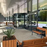 Apartment Seaside Park Prywatne Z Widokiem Na Morze