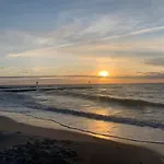 Apartment Seaside Park Prywatne Z Widokiem Na Morze