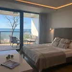 Seaside Park Prywatne Z Widokiem Na Morze Apartment
