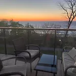 Seaside Park Prywatne Z Widokiem Na Morze Apartment