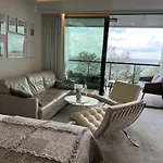 Apartment Seaside Park Prywatne Z Widokiem Na Morze