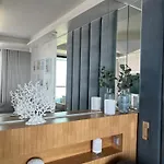 Apartment Seaside Park Prywatne Z Widokiem Na Morze *