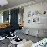 Seaside Park Prywatne Z Widokiem Na Morze Apartment Kolobrzeg
