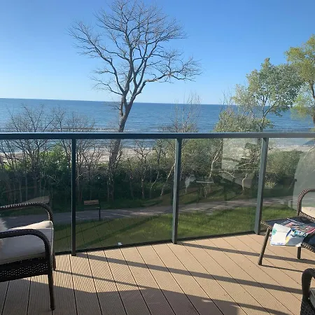 Seaside Park Prywatne Z Widokiem Na Morze Апартаменти *