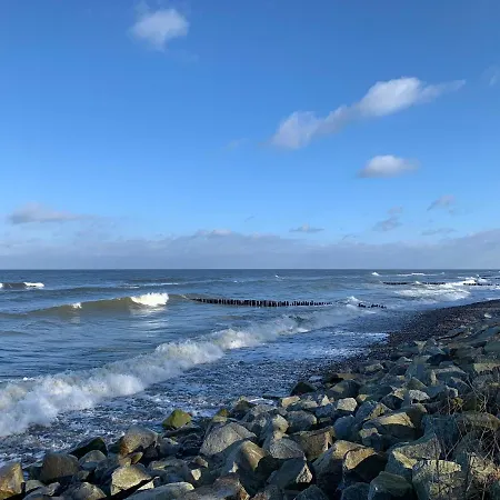 Seaside Park Prywatne Z Widokiem Na Morze * Колобжег