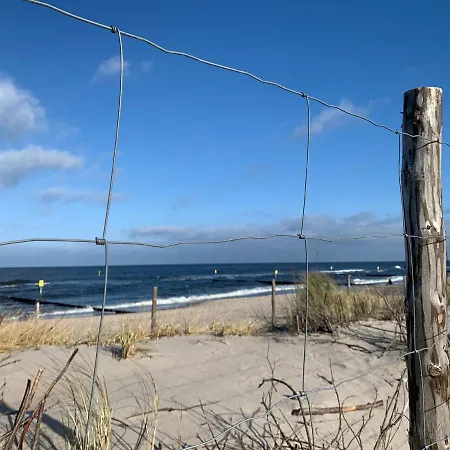 Апартаменти Seaside Park Prywatne Z Widokiem Na Morze *