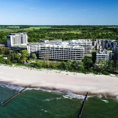 Διαμέρισμα Seaside Park Prywatne Z Widokiem Na Morze Kołobrzeg