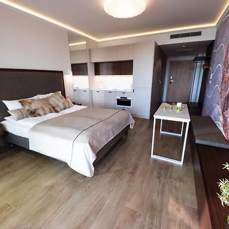 Seaside Park Prywatne Z Widokiem Na Morze Колобжег