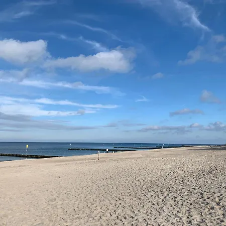 Seaside Park Prywatne Z Widokiem Na Morze Апартаменты