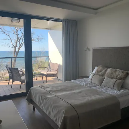 Seaside Park Prywatne Z Widokiem Na Morze * Kolobrzeg