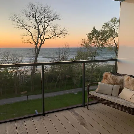 Seaside Park Prywatne Z Widokiem Na Morze Daire *