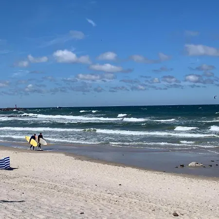 Seaside Park Prywatne Z Widokiem Na Morze Kolobrzeg