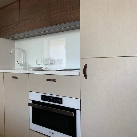 Seaside Park Prywatne Z Widokiem Na Morze