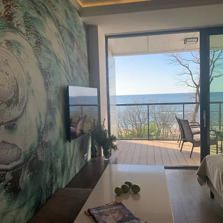 Seaside Park Prywatne Z Widokiem Na Morze * Kolobrzeg