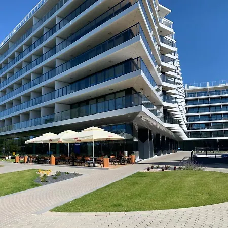 Seaside Park Prywatne Z Widokiem Na Morze Kolobrzeg