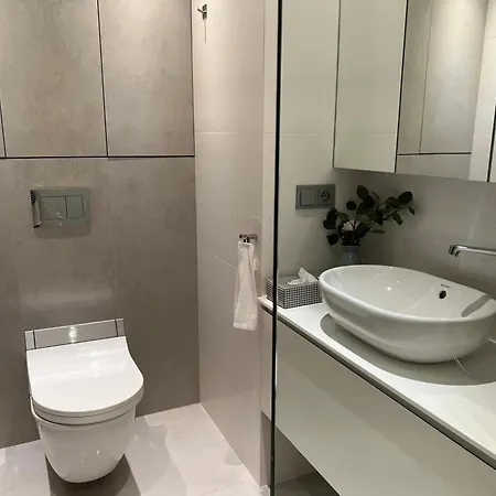 Seaside Park Prywatne Z Widokiem Na Morze Колобжег