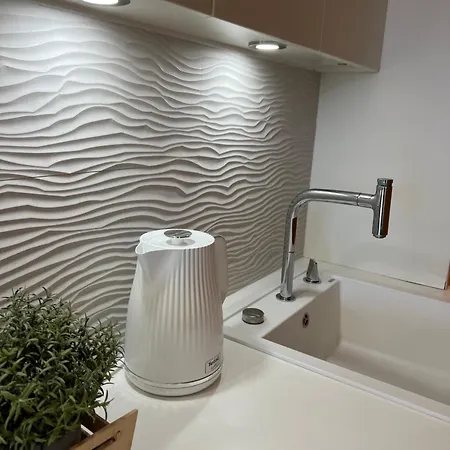 Seaside Park Prywatne Z Widokiem Na Morze Апартаменти Колобжег