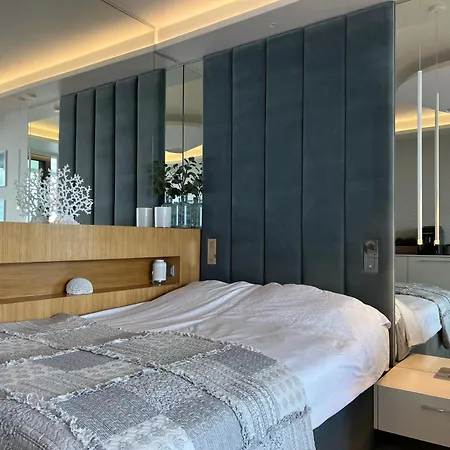 Seaside Park Prywatne Z Widokiem Na Morze Колобжег