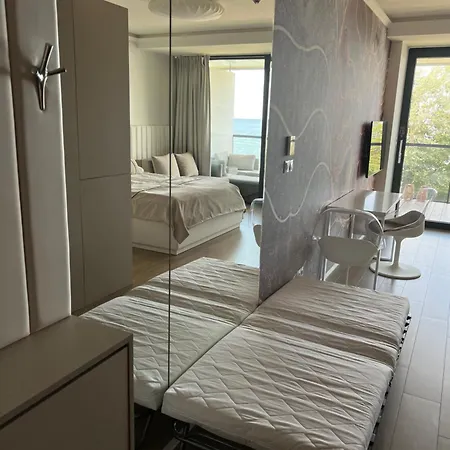 Seaside Park Prywatne Z Widokiem Na Morze Апартаменти