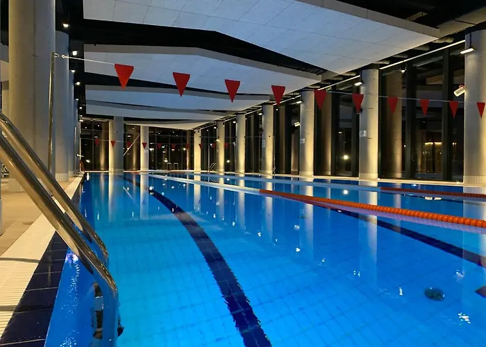 Appartamento Seaside Park Prywatne Z Widokiem Na Morze *