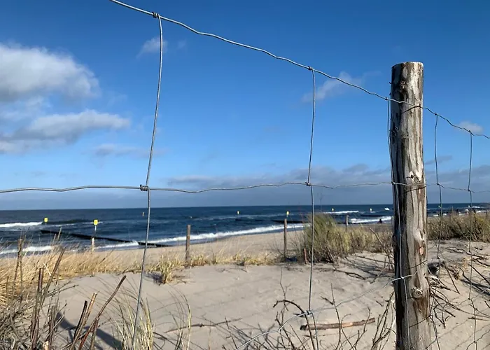 Appartamento Seaside Park Prywatne Z Widokiem Na Morze *