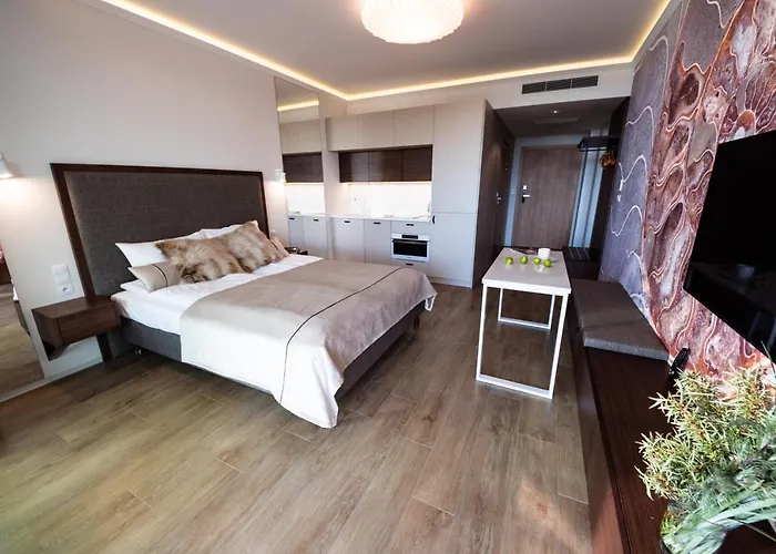 Seaside Park Prywatne Z Widokiem Na Morze Kołobrzeg